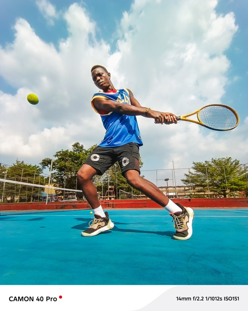 Tecno shot on camon contest shortlist