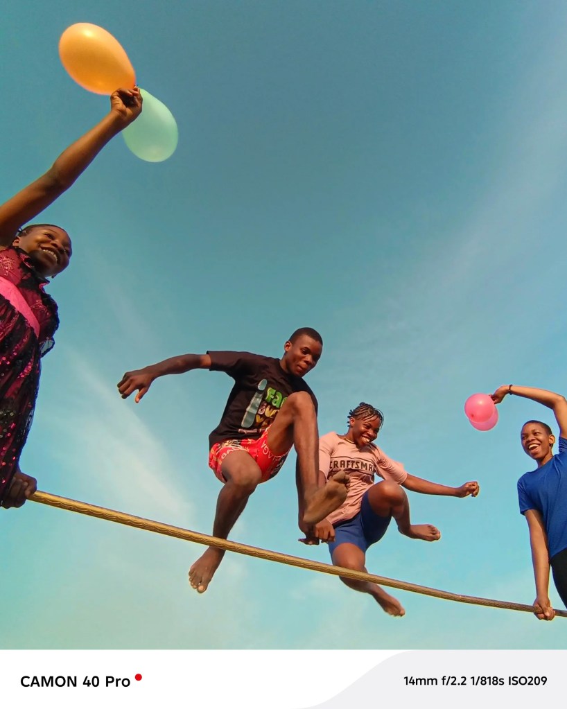 Tecno shot on camon contest shortlist