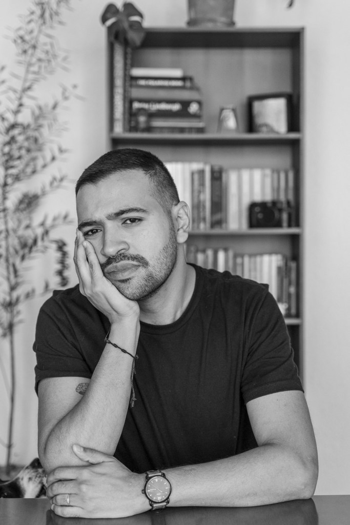 Alejandro Cegarra: The Two Walls – 2025 Leica Oskar Barnack Award Winner. Image Credit: Elsa Acare
