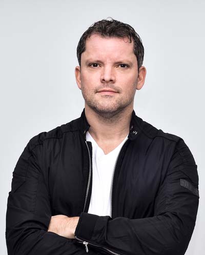 Andy Saunders