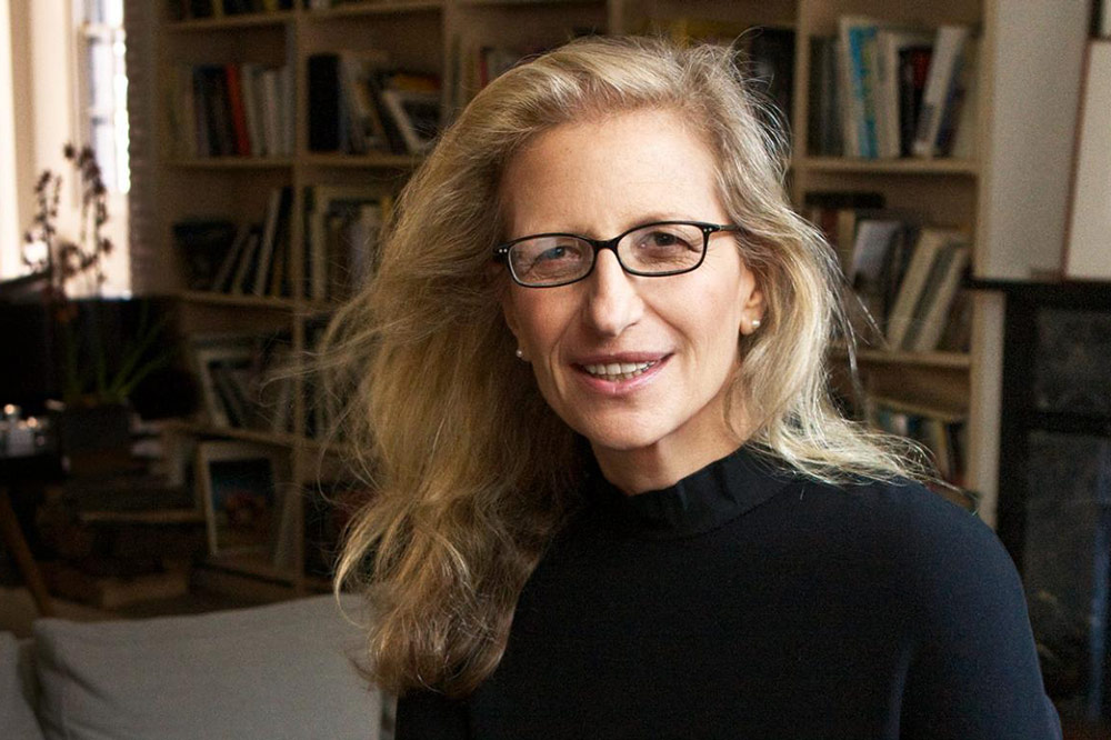 Annie Leibovitz. SINGLE USE. Copyright: Annie Leibovitz