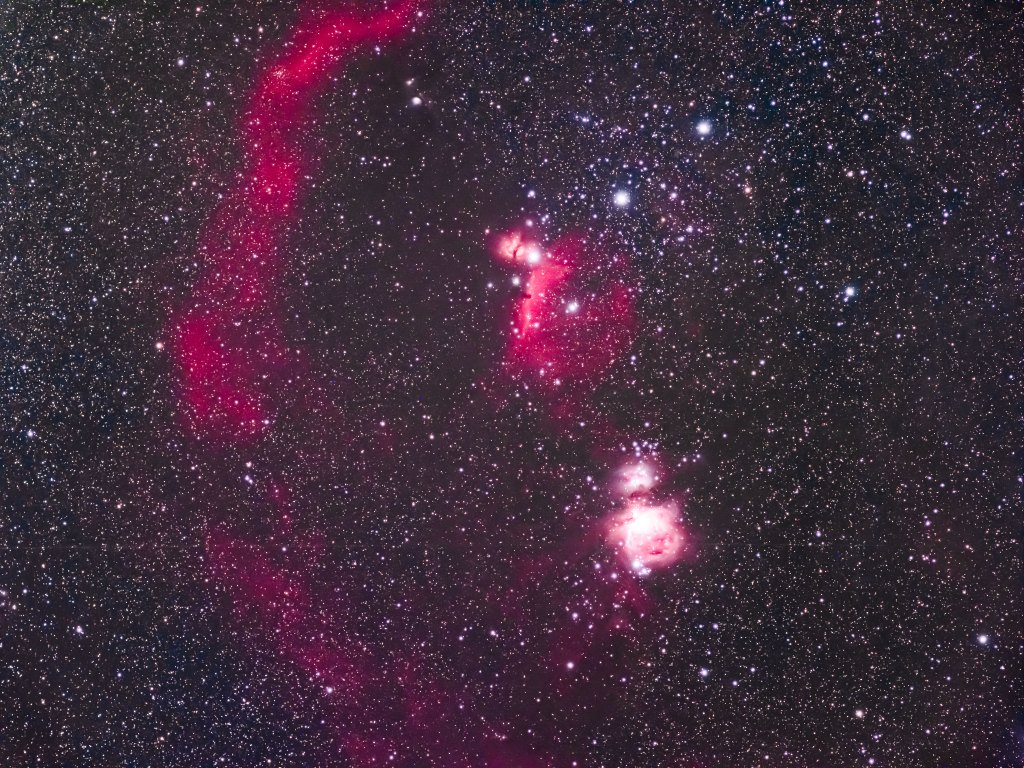 OM SYSTEM E-M1 Mark III ASTRO