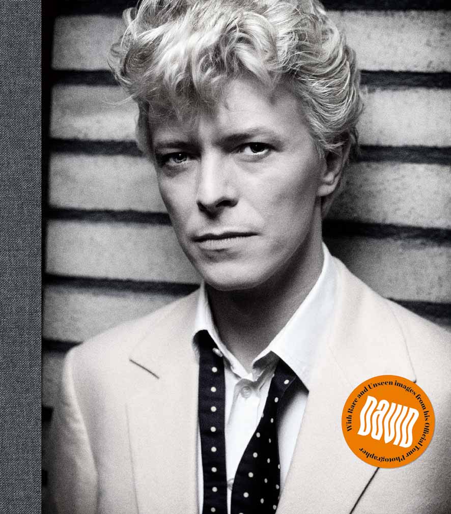 The book David Bowie by Denis O’Regan