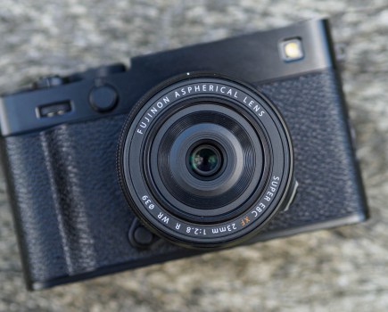 Fujifilm XF 23mm F2.8 R WR