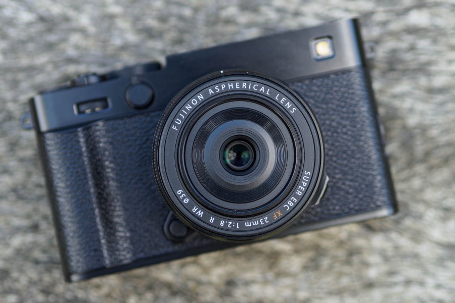 Fujifilm XF 23mm F2.8 R WR