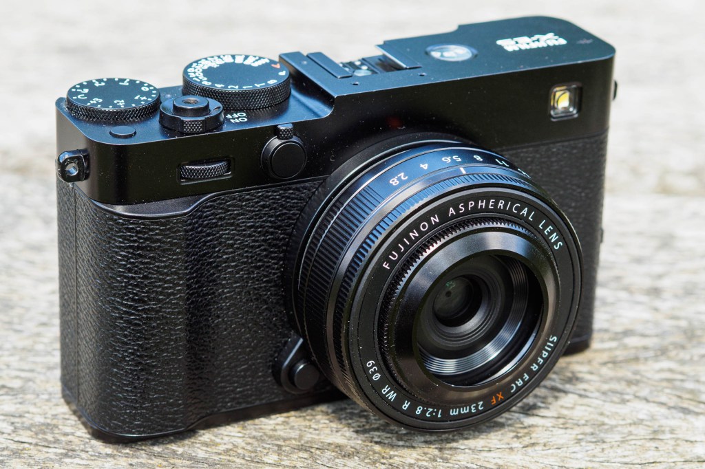 Fujifilm XF 23mm F2.8 R WR on Fujifilm X-E5