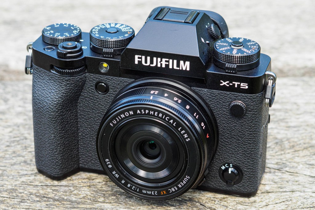 Fujifilm XF 23mm F2.8 R WR on Fujifilm X-T5