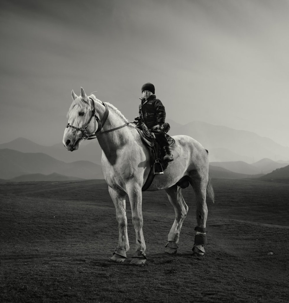GOLD WINNER PORTRAIT Todd Antony Buzkashi Abdulqadir Todd Antony