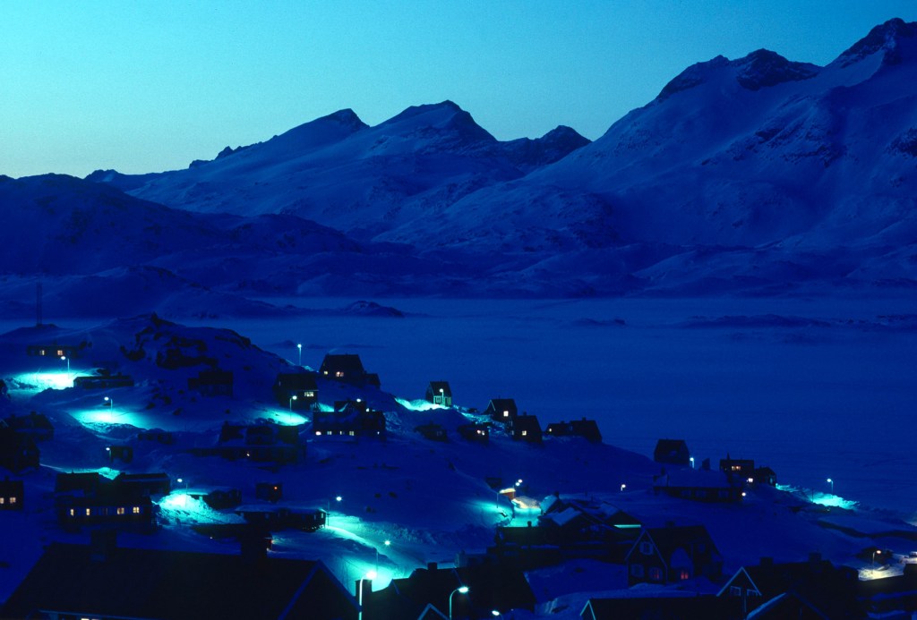 Before Greenland was seen as just another piece of real estate. Image Credit: Keith Wilson