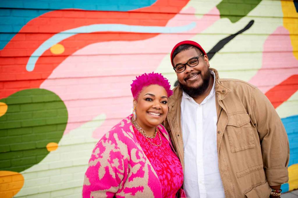 Kahran and Regis Bethencourt