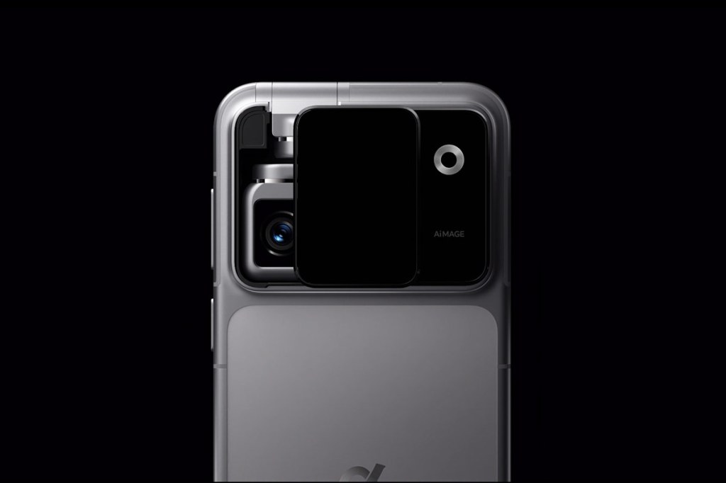 Honor Robot Phone. Image credit: Honor
