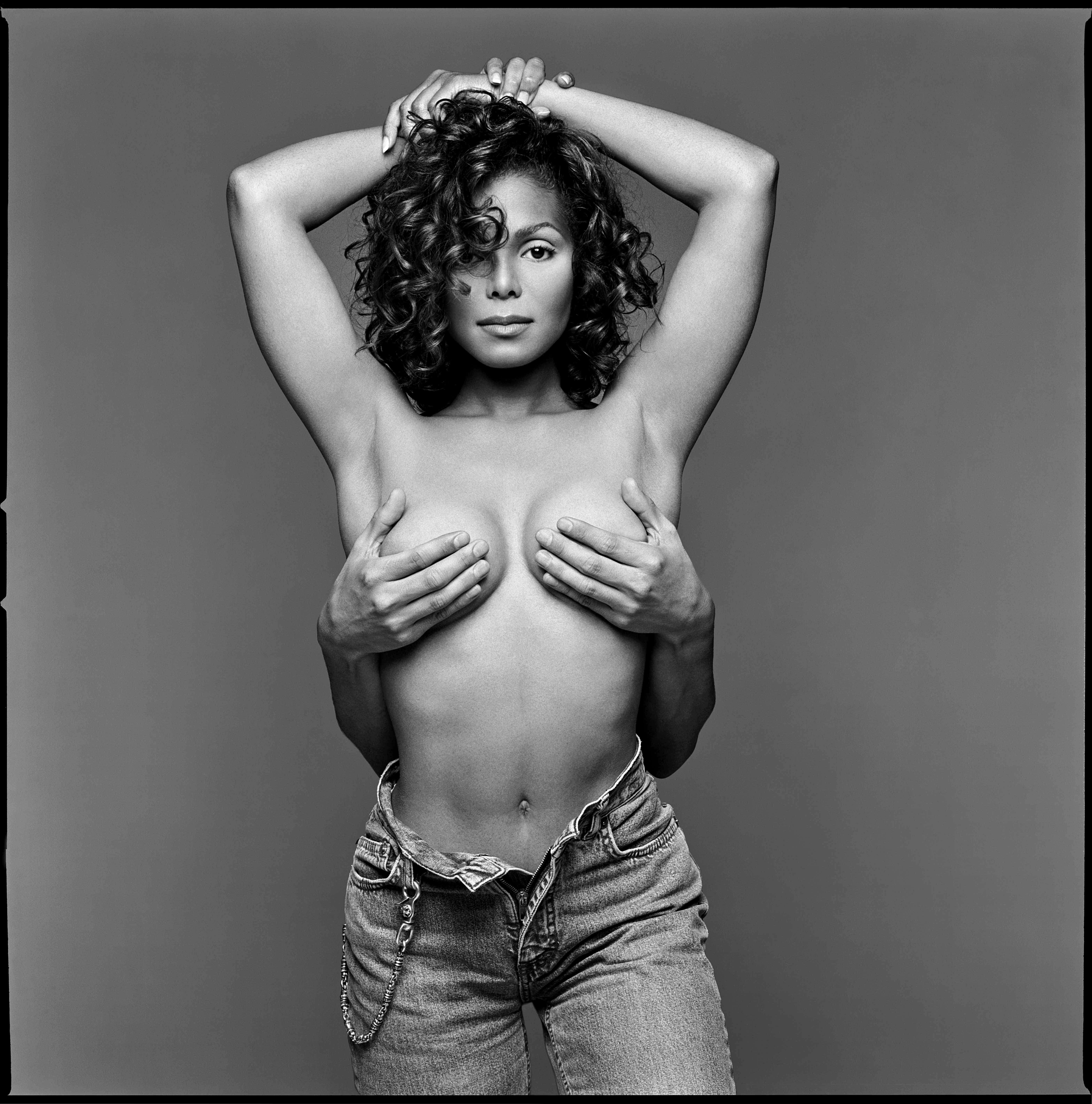 Uncovering unseen images from World famous fashion photographer Patrick Demarchelier [NSFW]