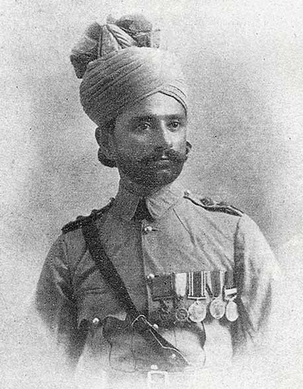 Khudadad Khan, a Pakistani soldier in the British Indian Army, became the first non-white recipient of the Victoria Cross in 1914
(Photo: National Muslim War Memorial Trust)