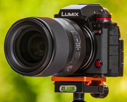 Sigma 35mm F1.2 DG II Art