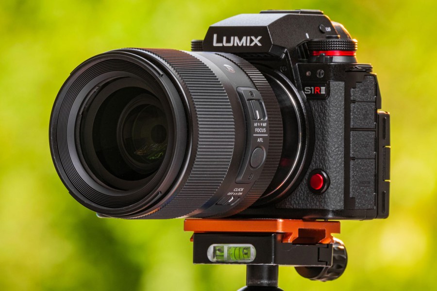 Sigma 35mm F1.2 DG II Art