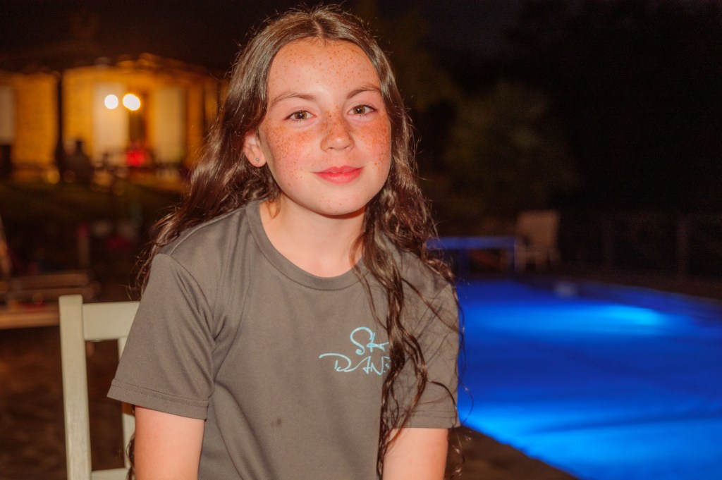 A sample image shot with the Neewer Z160 flash. 