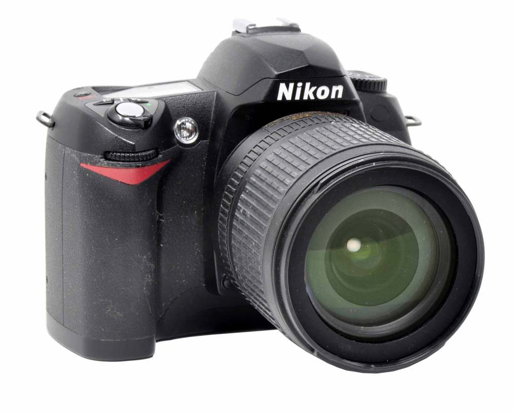 The D70 marked Nikon’s entry into the amateur DSLR market