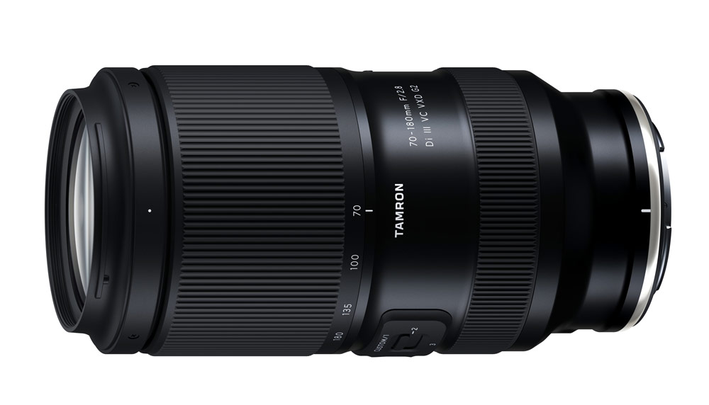 Tamron 70-180mm F2.8 Di for Nikon Z