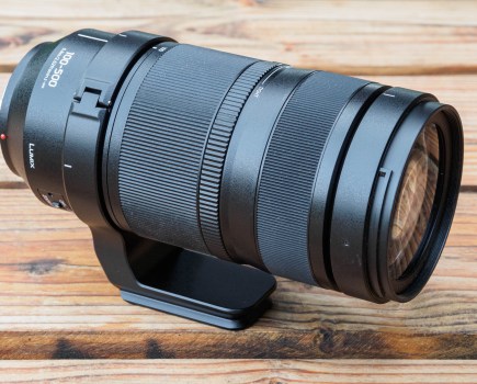 Panasonic Lumix S 100-500mm F5-7.1 OIS
