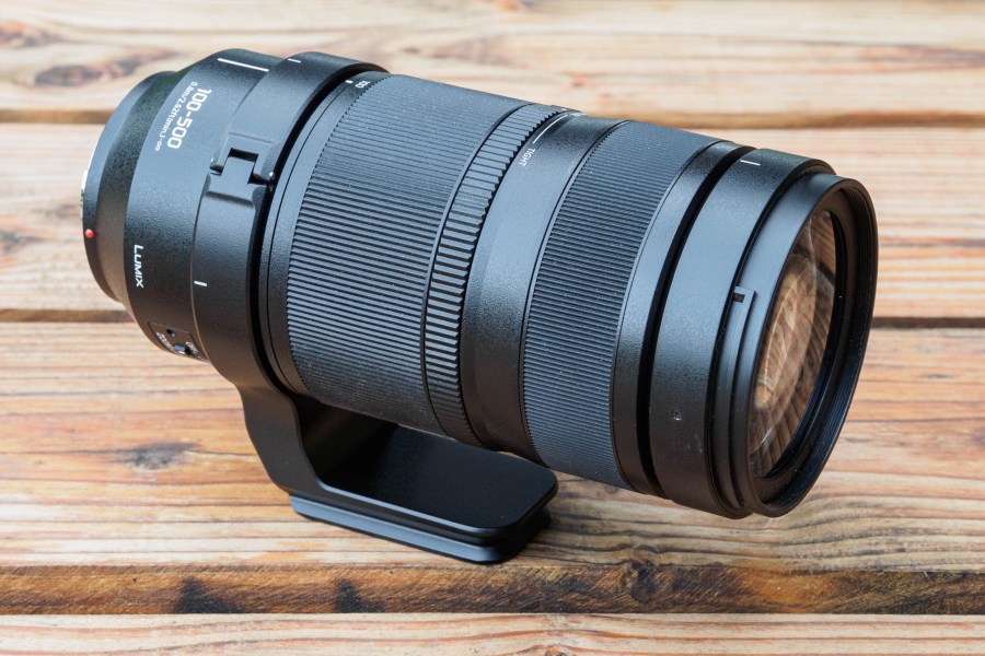 Panasonic Lumix S 100-500mm F5-7.1 OIS