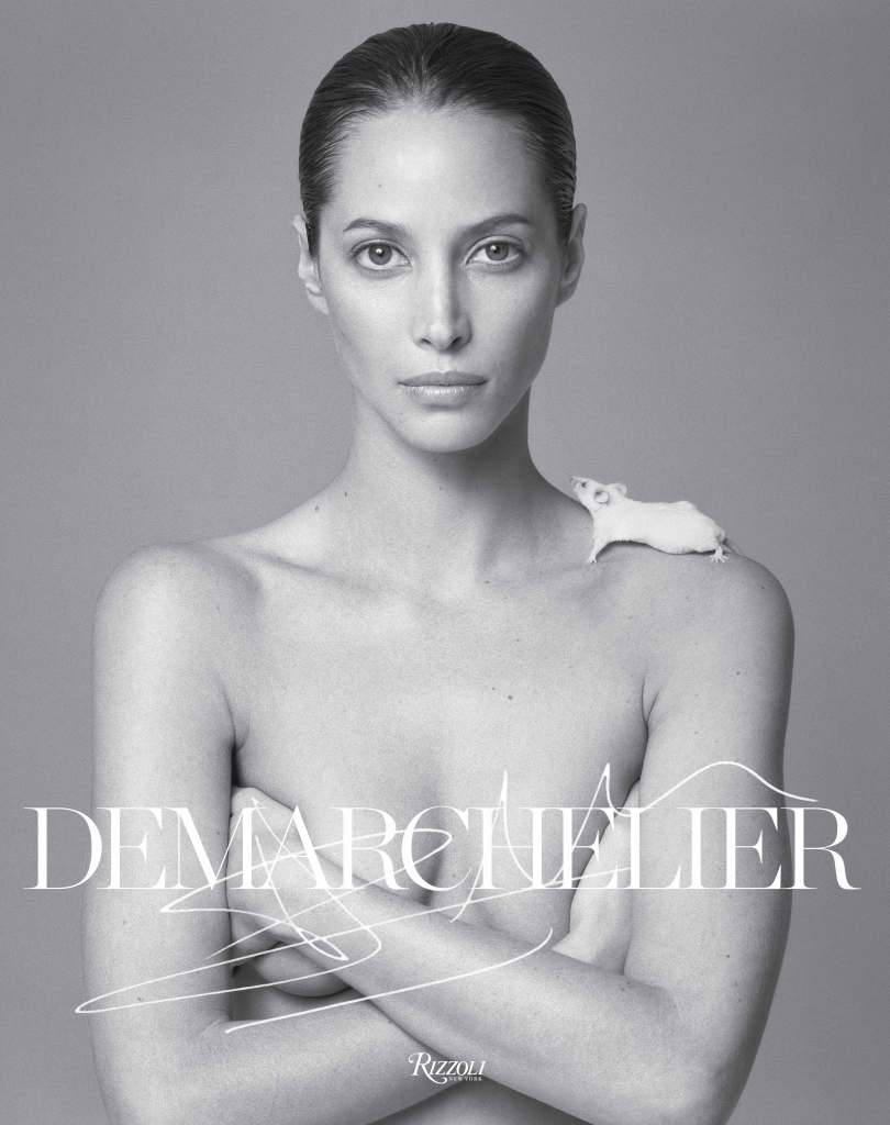 The book Patrick Demarchelier: Fashion Photographs Seen and Unseen 
(ISBN: 9780847875801) is published by Rizzoli Books and has an RRP of £120. www.rizzoliusa.com