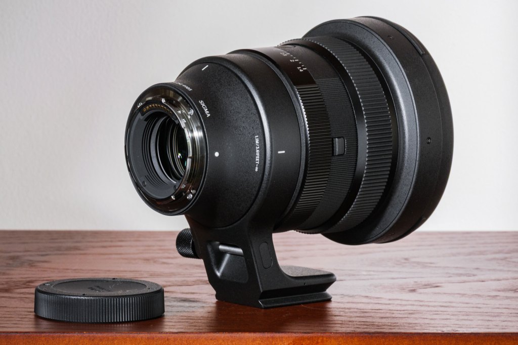 Sigma 135mm F1.4 DG DN Art