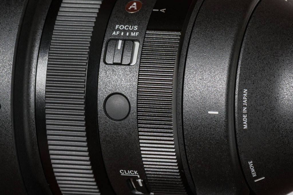 Sigma 135mm F1.4 DG DN Art