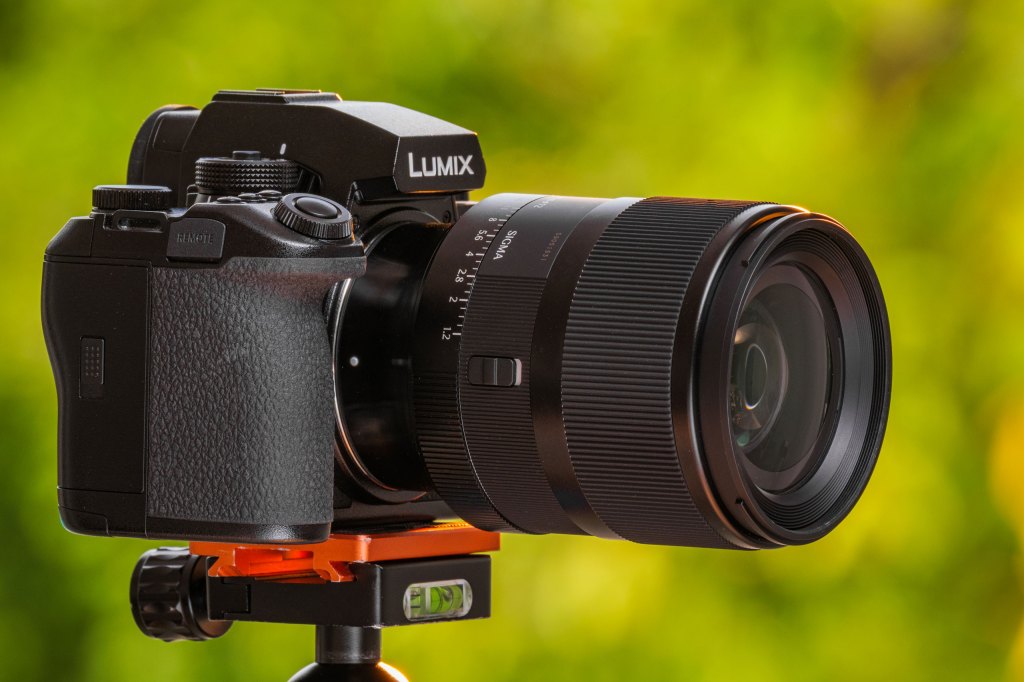 Sigma 35mm F1.2 DG II Art