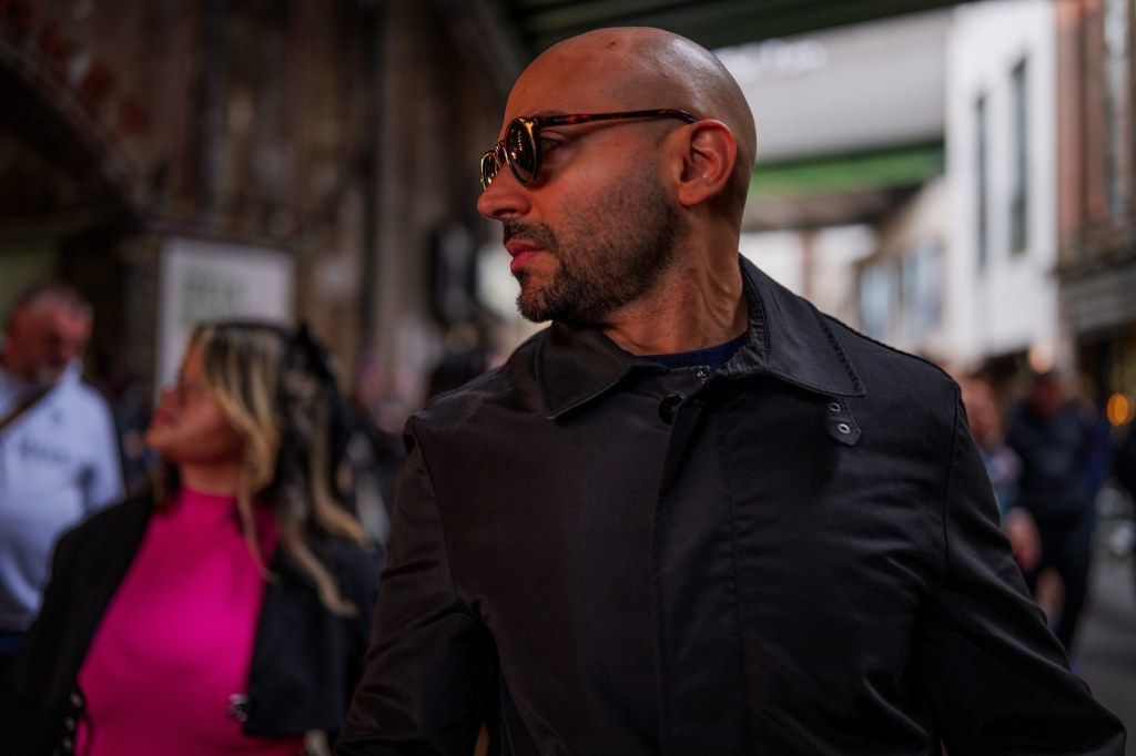 Sigma 35mm F1.2 DG II Art sample