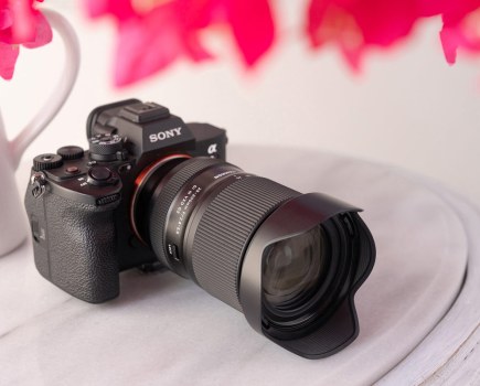 Tamron 25-200mm F/2.8-5.6 Di III VXD G2