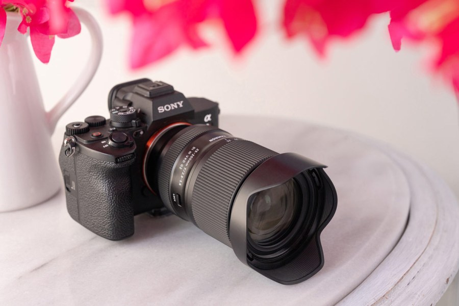 Tamron 25-200mm F/2.8-5.6 Di III VXD G2