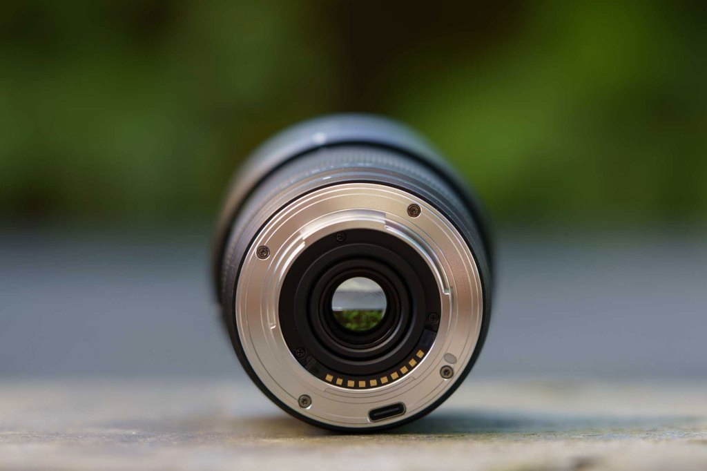 Viltrox AF 15mm F1.4 Air lens mount