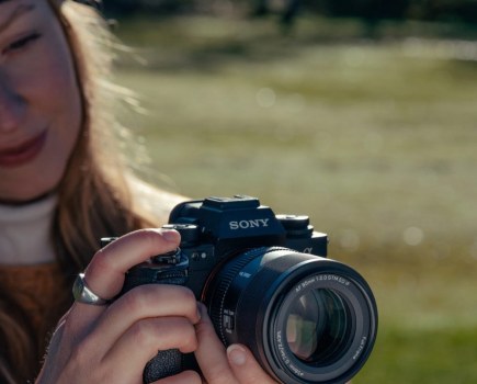 Viltrox 85mm lens