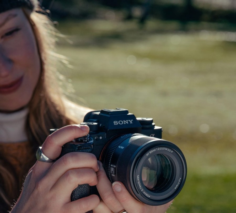 Viltrox 85mm lens