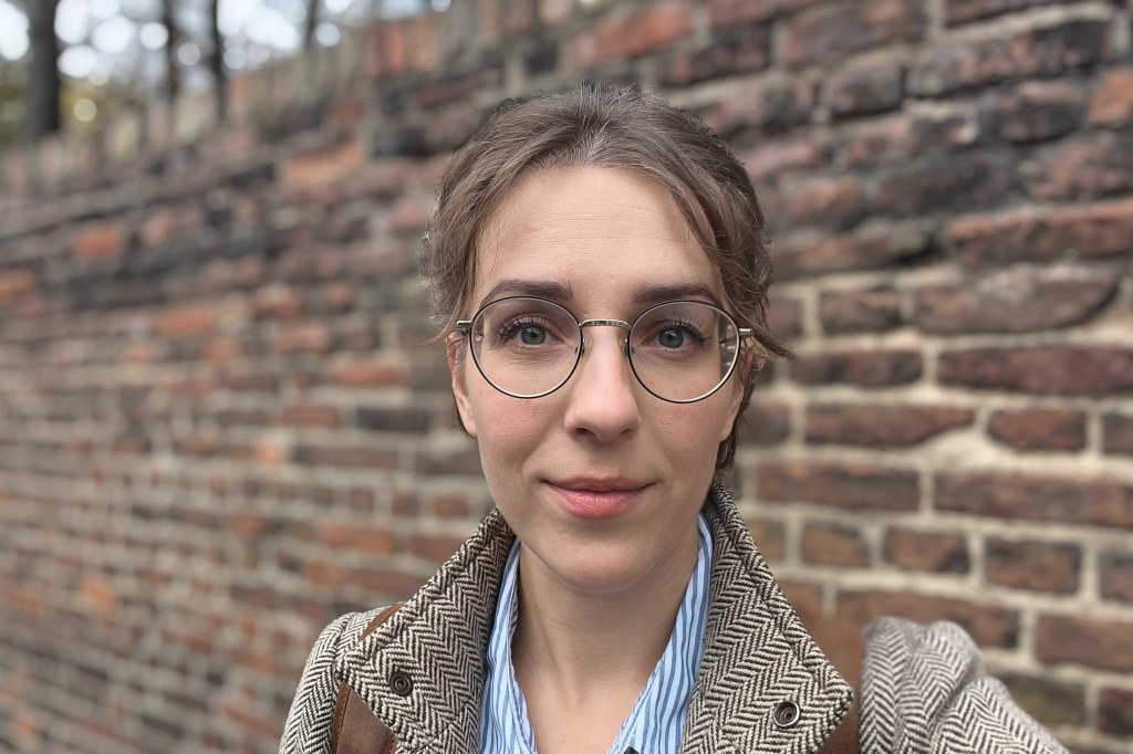 Xiaomi 15T Pro selfie sample
