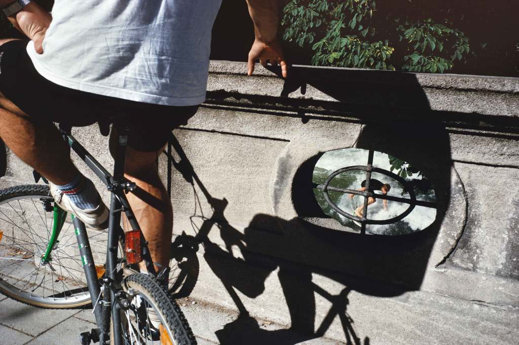 Germany. Munich. 1991