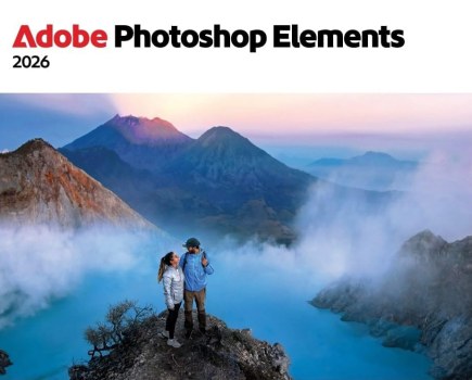 Adobe Photoshop Elements 2026