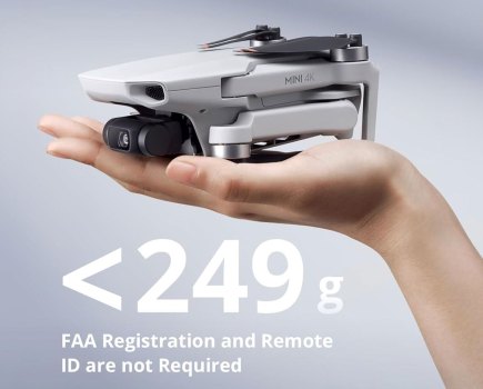 DJI Mini 4K