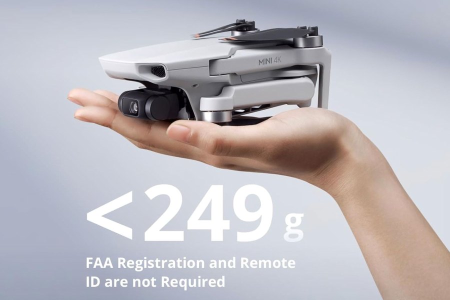 DJI Mini 4K