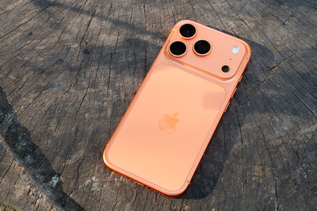 iPhone 17 Pro