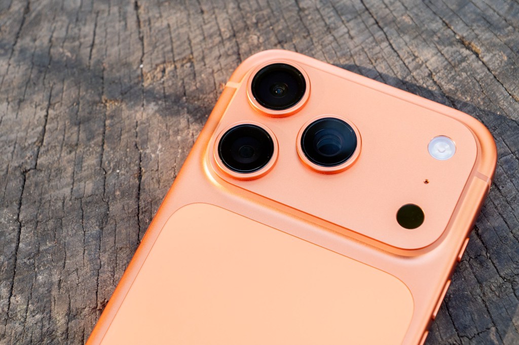 iPhone 17 Pro