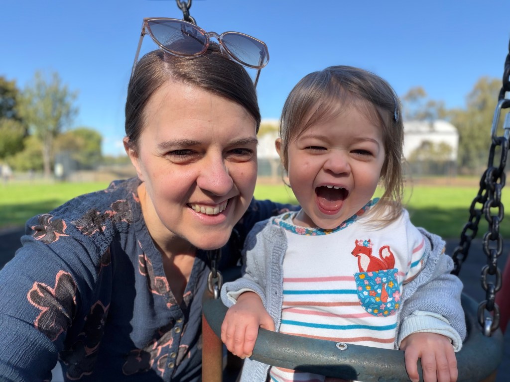 The new higher-resolution selfie camera yields some good results. Image credit: Amy Davies

