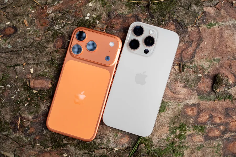 iPhone 16 Pro vs iPhone 17 Pro