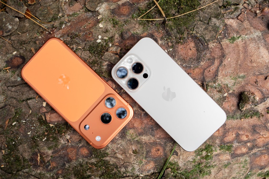 iPhone 16 Pro vs iPhone 17 Pro