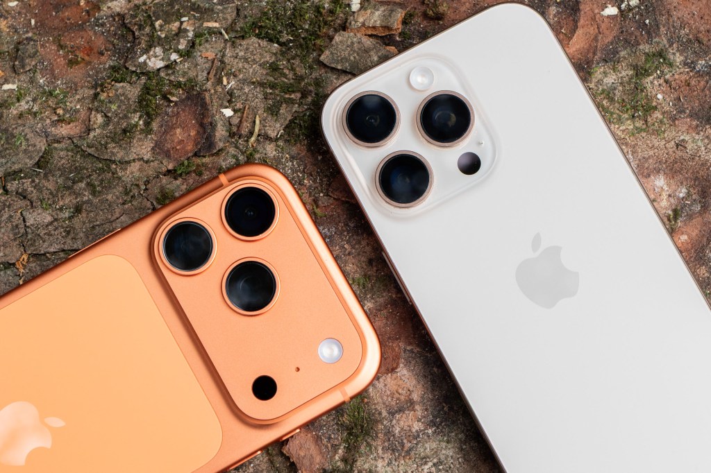 iPhone 16 Pro vs iPhone 17 Pro