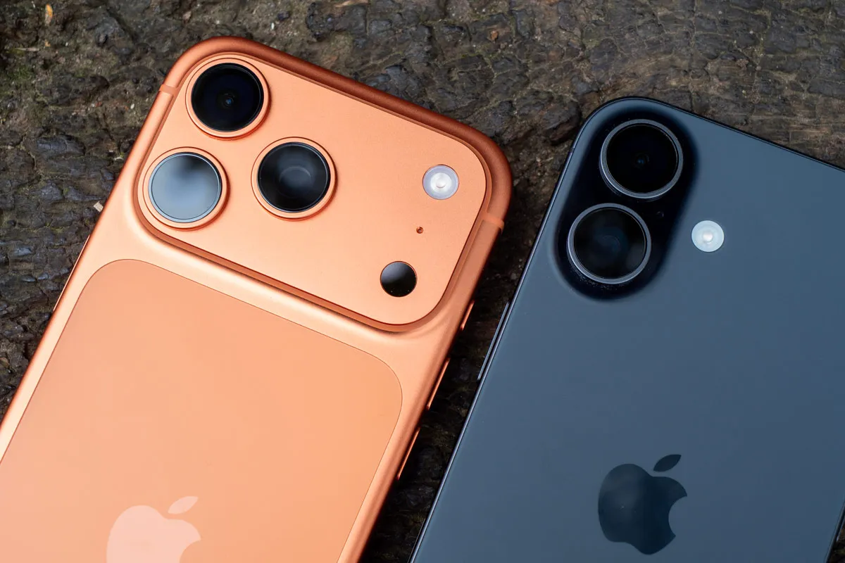 iPhone 17 Pro vs iPhone 17: is the telephoto camera worth the extra money?