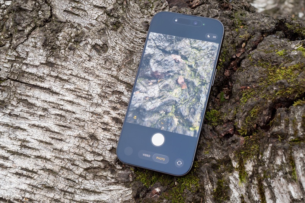 iPhone 17 photo app