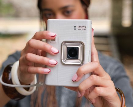 Fujifilm Instax Mini LiPlay+.