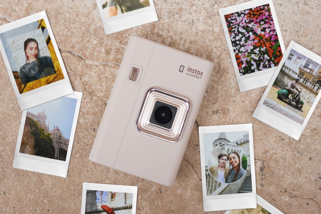 Fujifilm Instax Mini LiPlay+