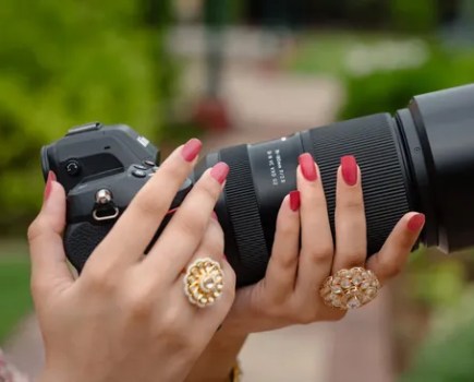 Tamron zoom lens for Nikon